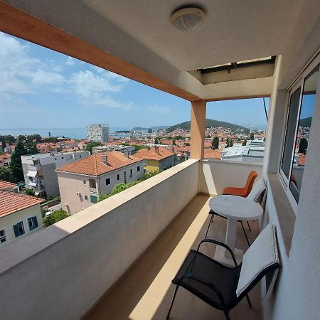 Ferienwohnung Big Nick'S Penthouse Split Exterior foto